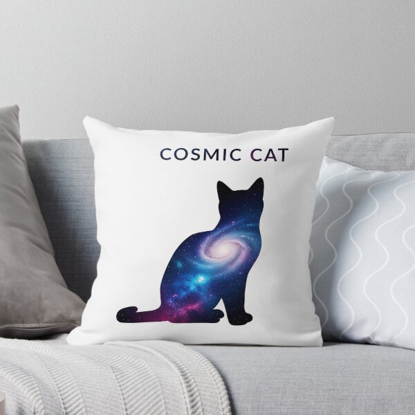 Item preview, Cosmic Cat 2 designed and sold by FlamaC.