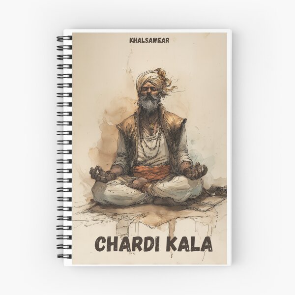 Item preview, Chardi Kala designed and sold by Khalsawear.