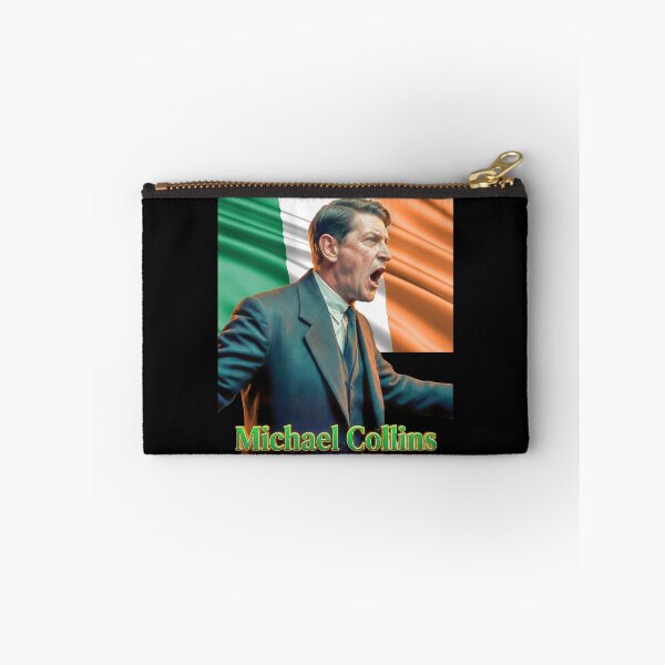 Item preview, Michael Collins  (1890–1922)  revolutionary leader, chairman of the Irish provisional government  designed and sold by OliDesigns.