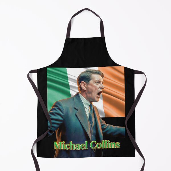 Item preview, Michael Collins (1890–1922) revolutionary leader, chairman of the Irish provisional government designed and sold by OliDesigns.