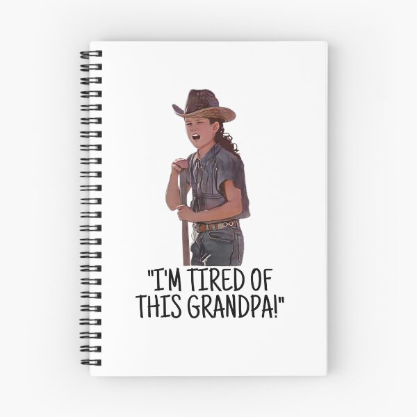 Item preview, I’m Tired Of This Grandpa designed and sold by ArtByChoosy.