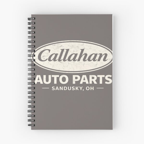 Item preview, Movie reference Callahan Auto Parts Sandusky, Oh.  designed and sold by Nerdventure.