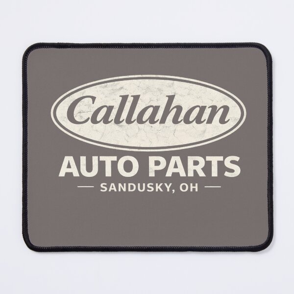 Item preview, Movie reference Callahan Auto Parts Sandusky, Oh.  designed and sold by Nerdventure.