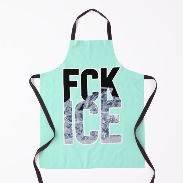 Item preview, FCK ICE designed and sold by Misstickers.