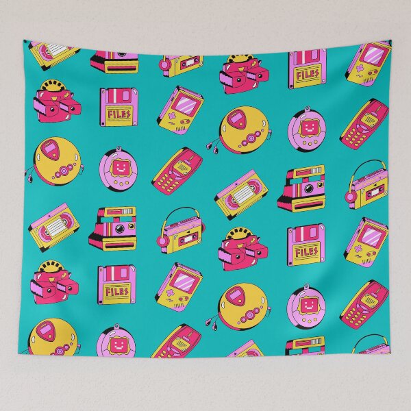Item preview, 90s tech designed and sold by quinnhopp.