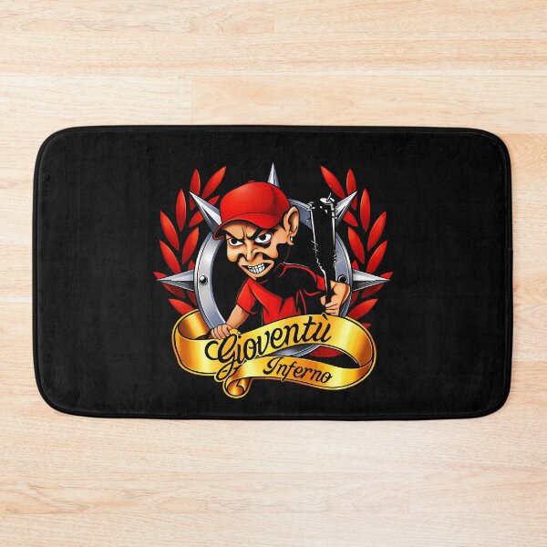 Item preview, Gioventu Inferno Passion Liege  designed and sold by canvasriddle.