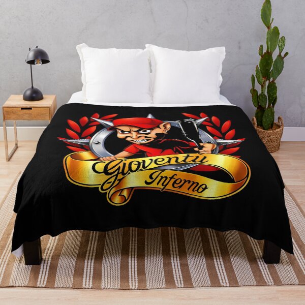 Item preview, Gioventu Inferno Passion Liege  designed and sold by canvasriddle.
