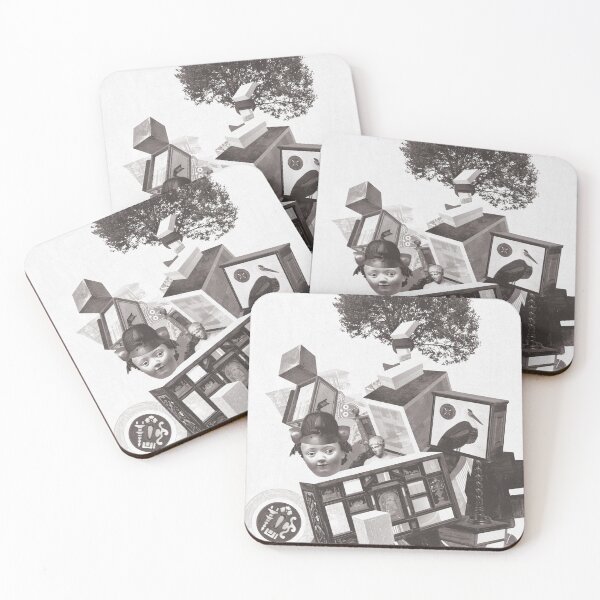 Item preview, Constructed Childhood designed and sold by Beck Haven.