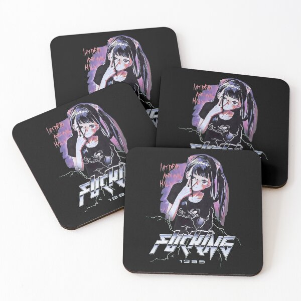 Item preview, Anime Grunge: Fucking1993 designed and sold by MOFAPPAREL.