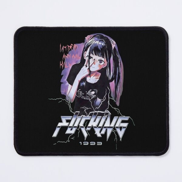 Item preview, Anime Grunge: Fucking1993 designed and sold by MOFAPPAREL.