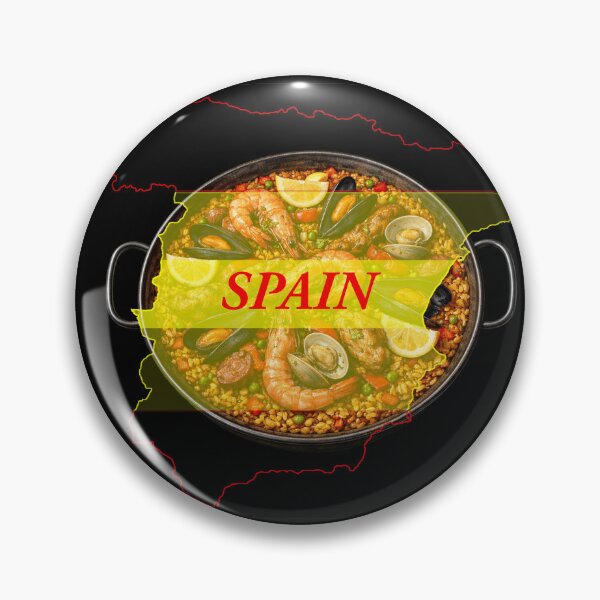 Item preview, Spain is Different designed and sold by CSGODesignz.
