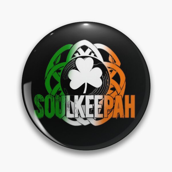 Item preview, Soulkeepah UK Rap Artist Logo  designed and sold by Dark Humor Designs Co..