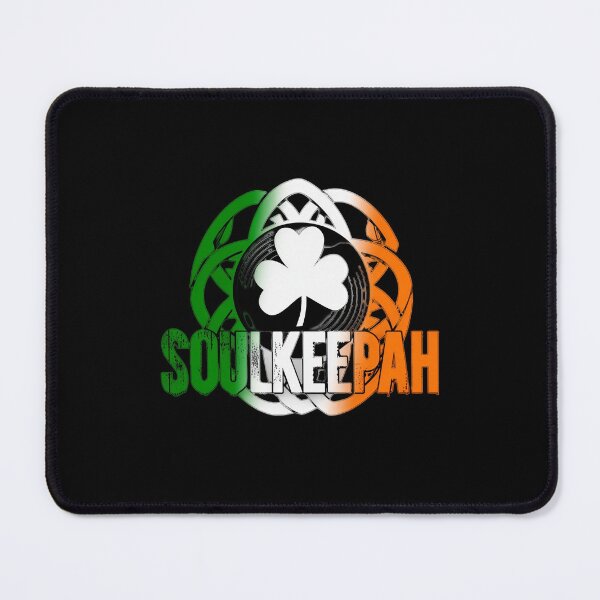 Item preview, Soulkeepah UK Rap Artist Logo designed and sold by Dark Humor Designs Co..