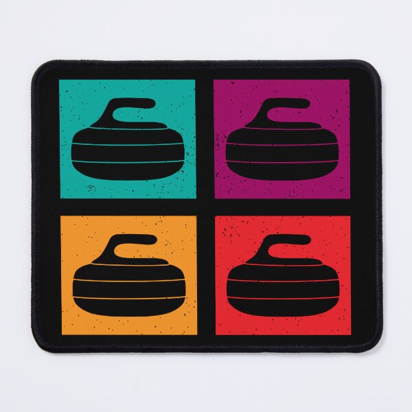 Item preview, Curling Game Has an Interesting Way to Learn While Playing, Making Enjoy the Fun Funny Gifts Shirt designed and sold by MalwasBasket.