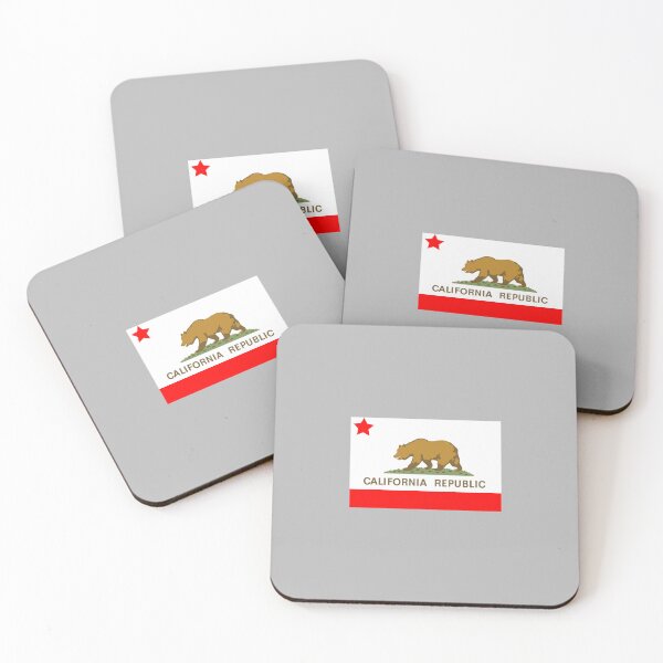Item preview, California Flag designed and sold by Inspirationmotivation.