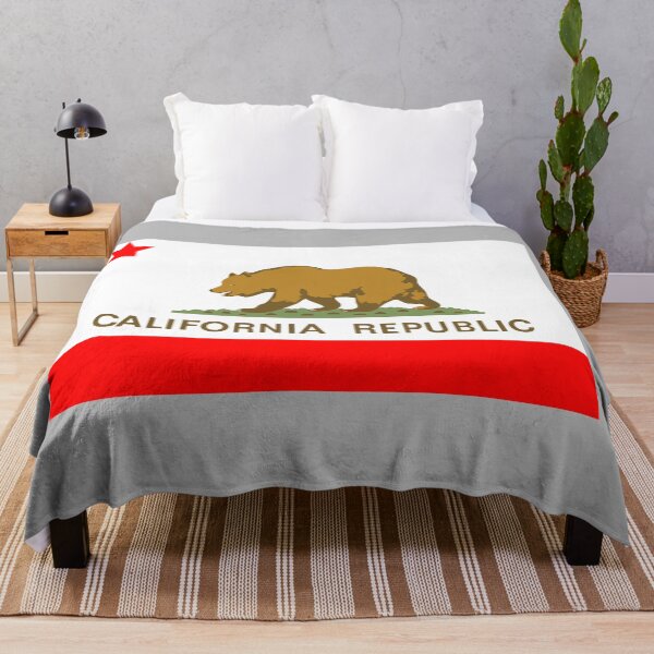 Item preview, California Flag designed and sold by Inspirationmotivation.