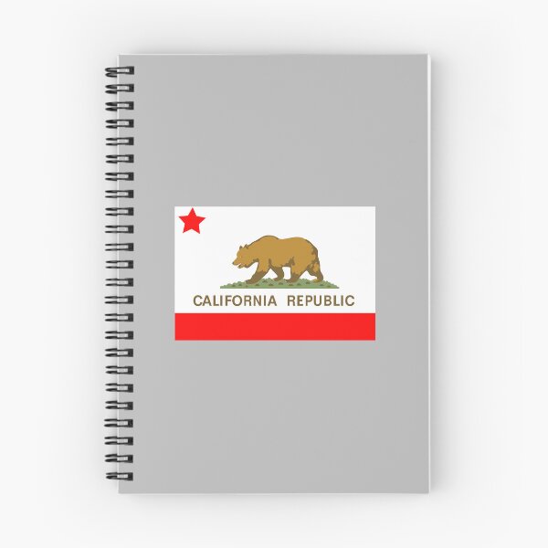 Item preview, California Flag designed and sold by Inspirationmotivation.