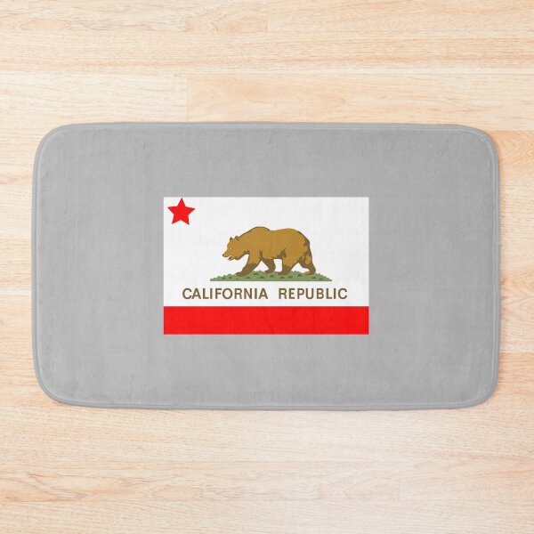 Item preview, California Flag designed and sold by Inspirationmotivation.