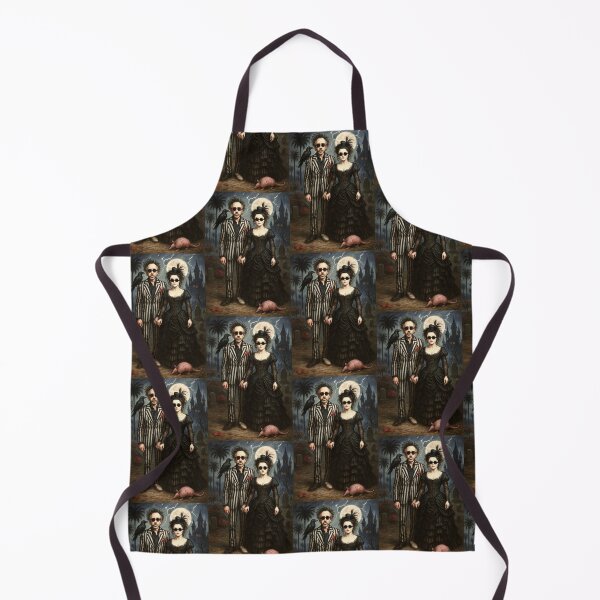 Item preview, Gothic Lovers Under the Moon -Dark Romantic Fantasy Art designed and sold by Beach-Raven Designs.