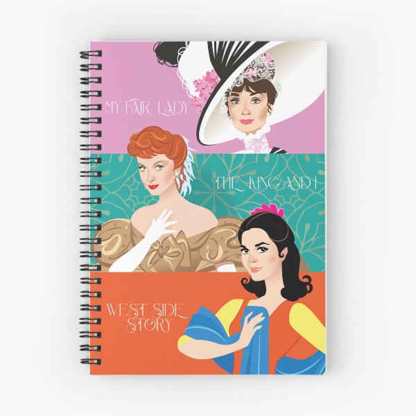 Item preview, Marnie Nixon designed and sold by AleMogolloArt.