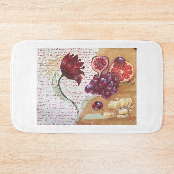 Item preview, Charcuterie and writing  designed and sold by NoLife Artist.