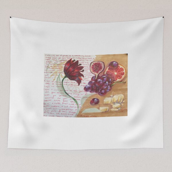 Item preview, Charcuterie and writing  designed and sold by NoLife Artist.
