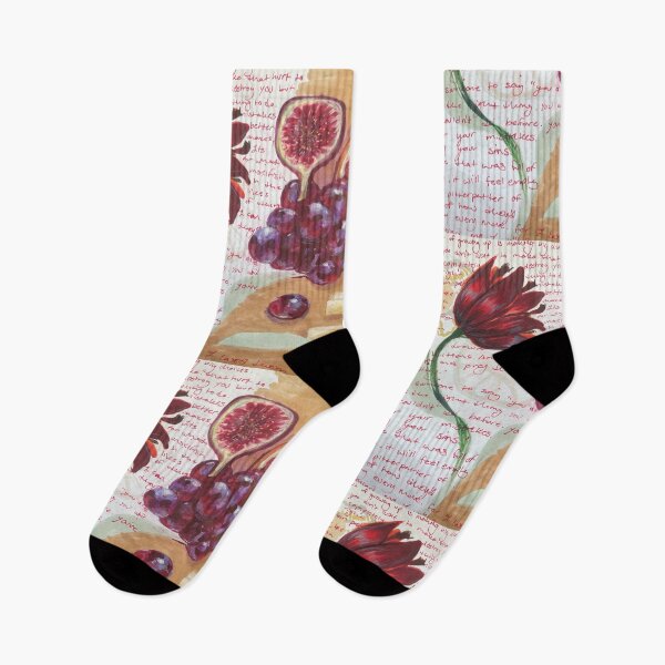 Item preview, Charcuterie and writing  designed and sold by NoLife Artist.