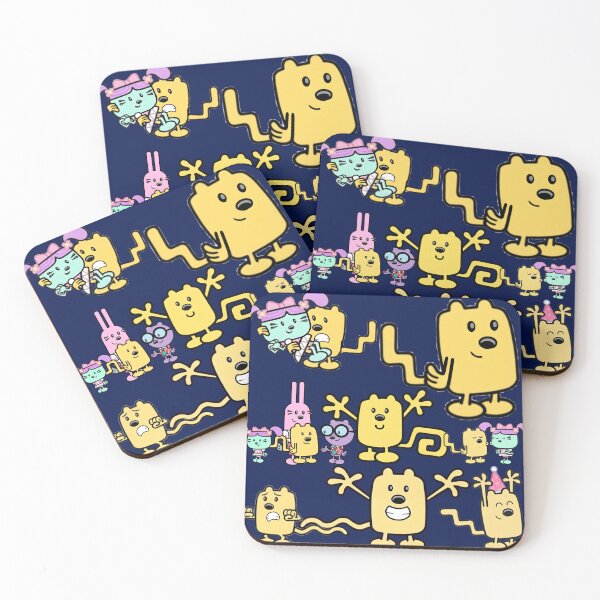 Artikelvorschau, Wow! Wow! Wubbzy! Wow! Wow! Wubbzy! Wow! Wow! Wubbzy! Wow! Wow! Wow! Wubbzy! Wow! Wow! Wow! Wubbzy! Wow! Wow! Wow! Wubbzy! Wow! Wow! entworfen und verkauft von moonyeto.
