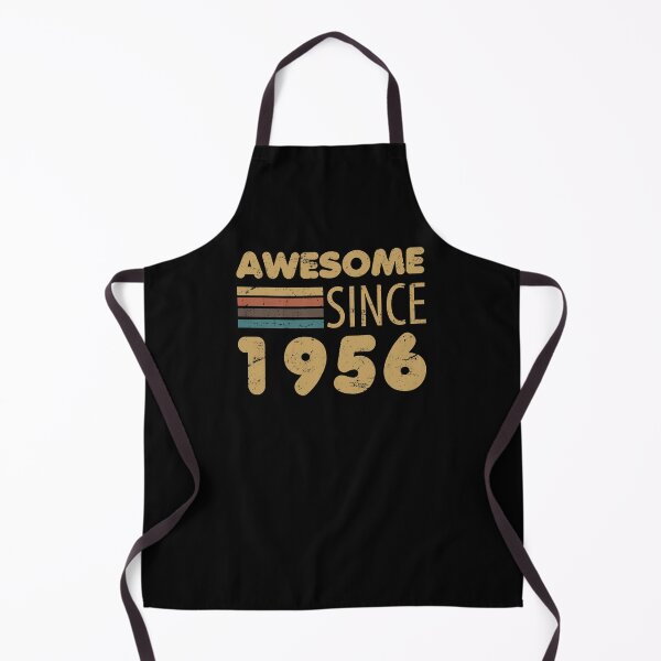 Item preview, Awesome Since 1956 70th Birthday designed and sold by thepixelgarden.