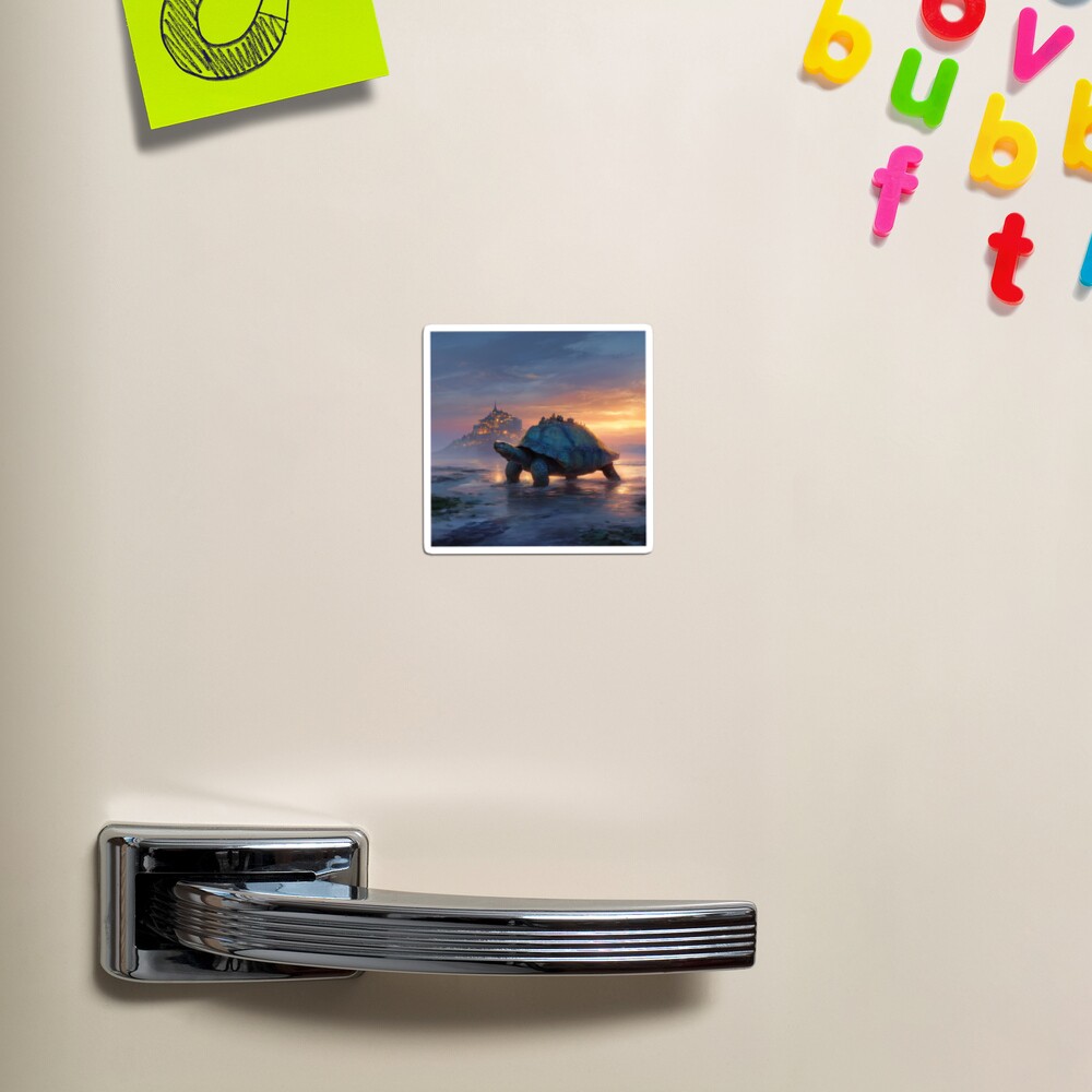 Item preview, Magnet designed and sold by Rtymer.