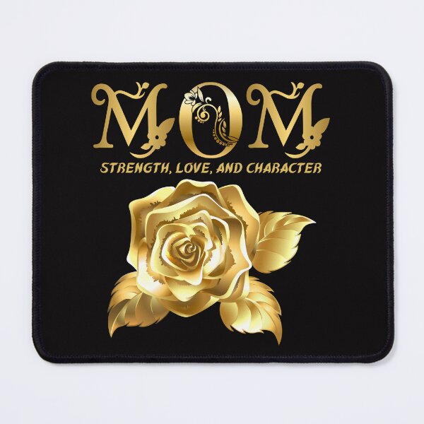 Item preview, Golden Rose Mom – Elegant Mother's Day Gift 2026 designed and sold by OLYUS.