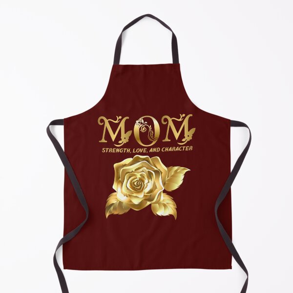 Item preview, Golden Rose Mom – Elegant Mother's Day Gift 2026 designed and sold by OLYUS.