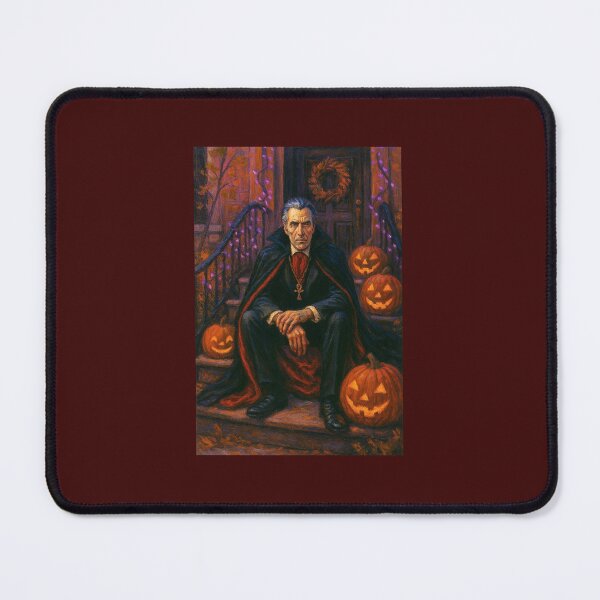 Item preview, Porch of  Immortality - The Watcher Awaits designed and sold by Beach-Raven Designs.