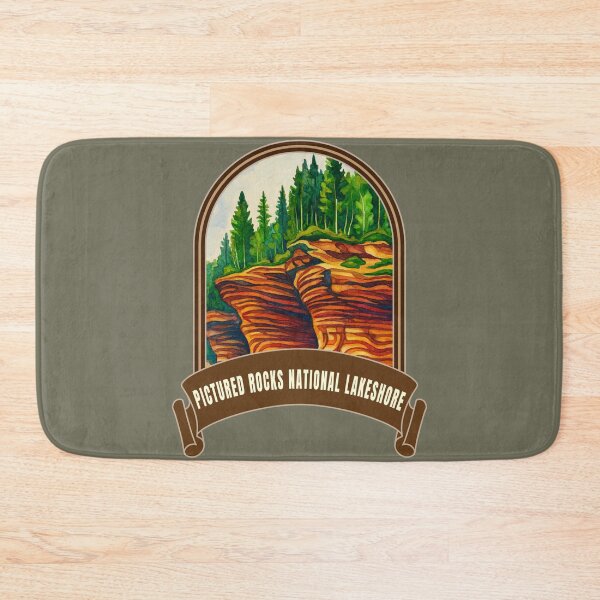 Item preview, Pictured Rocks designed and sold by Analog Aura .