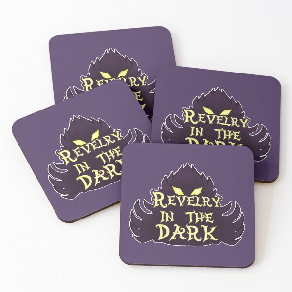 Item preview, Revelry in the Dark  designed and sold by VoltSketches.