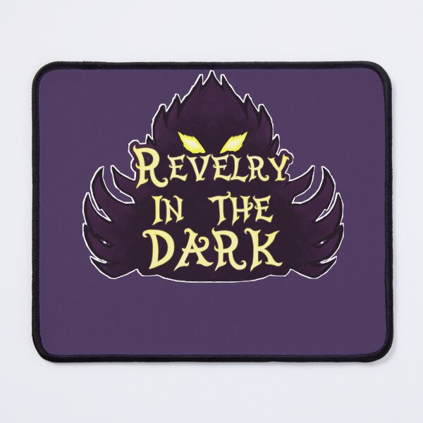 Item preview, Revelry in the Dark designed and sold by VoltSketches.