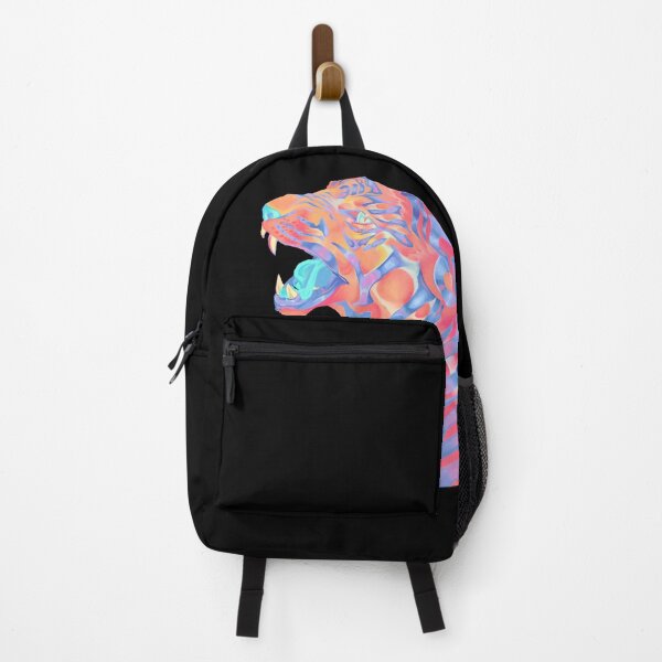 Item preview, Colourful digital tiger designed and sold by NoLife Artist.