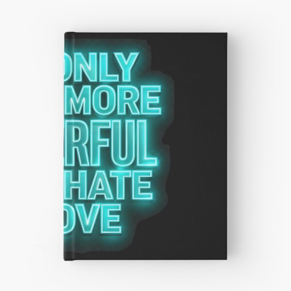 Item preview, The Only Thing More Powerful Than Hate Is Love  designed and sold by Uglyandcute.