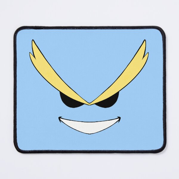 Item preview, Greatest hero: All Might inspired  designed and sold by VoltSketches.