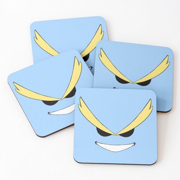 Item preview, Greatest hero: All Might inspired  designed and sold by VoltSketches.