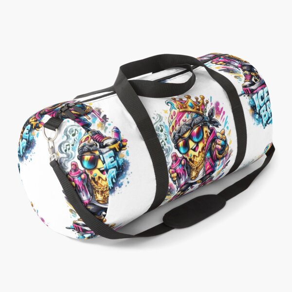 Item preview, Ice Ice Baby Street Style Art designed and sold by RetroRespect.