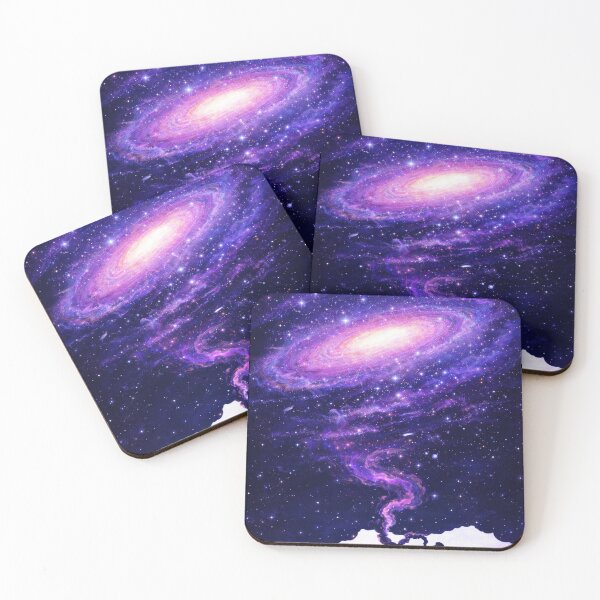 Item preview, Lost in Thought Cosmic Galaxy Dream designed and sold by AbstractAuraArt.