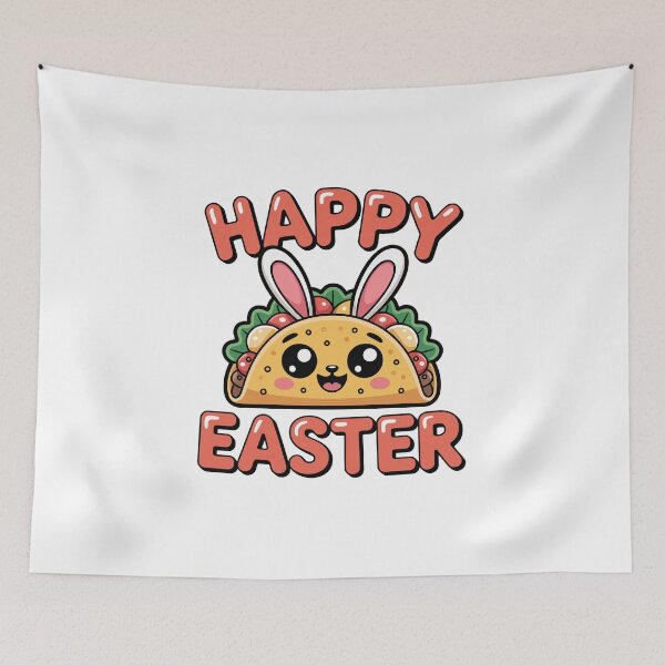 Item preview, Happy Easter Taco designed and sold by jkrphoto.