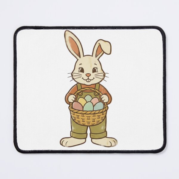 Item preview, Vintage Easter with Pastel Bunny Shirt designed and sold by urbinet.