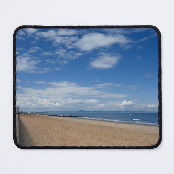 Item preview, Portobello Beach Edinburgh Scotland designed and sold by Kasia Design.