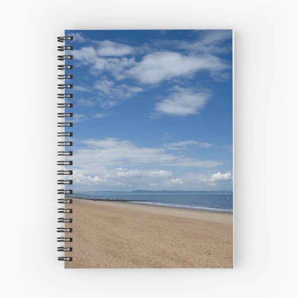 Item preview, Portobello Beach Edinburgh Scotland designed and sold by Kasia Design.