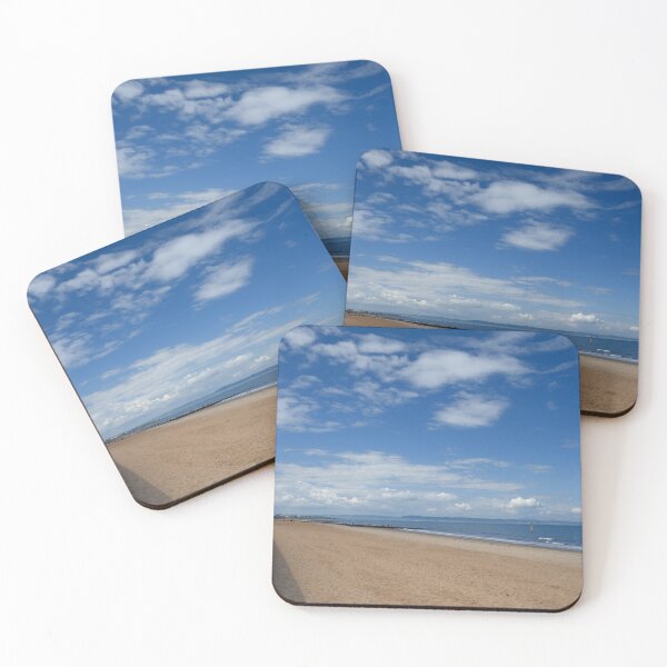 Item preview, Portobello Beach Edinburgh Scotland designed and sold by Kasia Design.