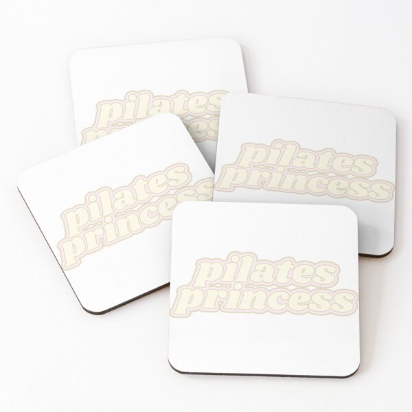Item preview, pilates princess designed and sold by Kaylagwill.