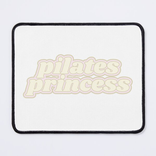 Item preview, pilates princess designed and sold by Kaylagwill.