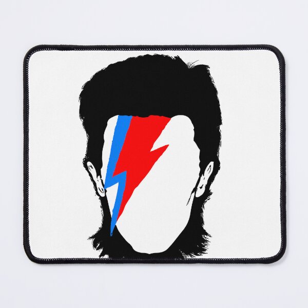 Item preview, Ziggy Stardust — Cosmic Rock Legend Fan Art  designed and sold by  Ojo de Lilith.